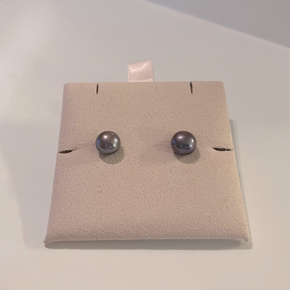 Honora Pearl Stud Earrings